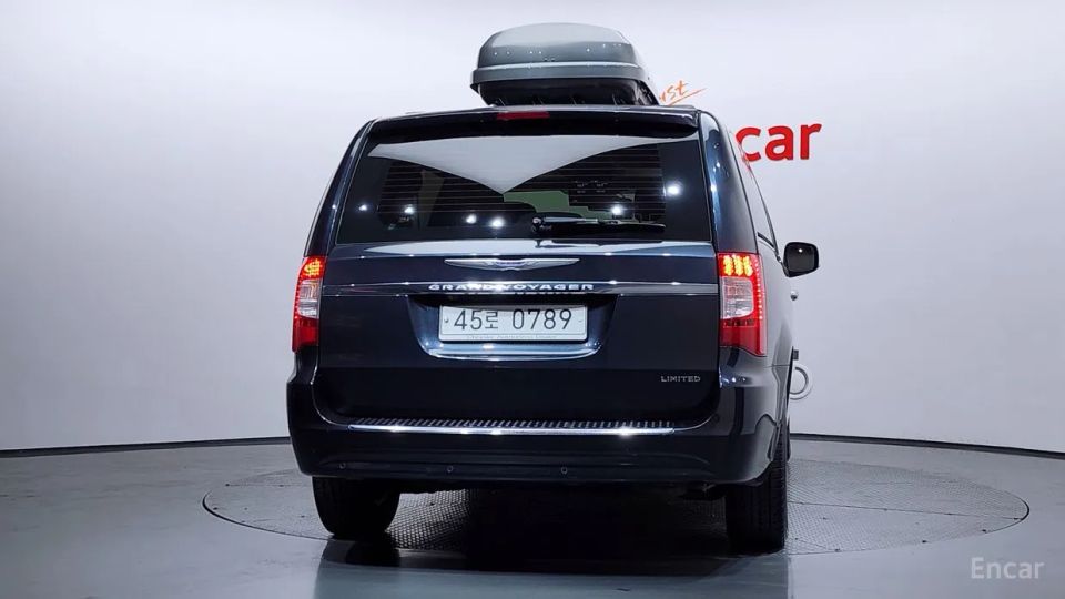 Chrysler Grand Voyager