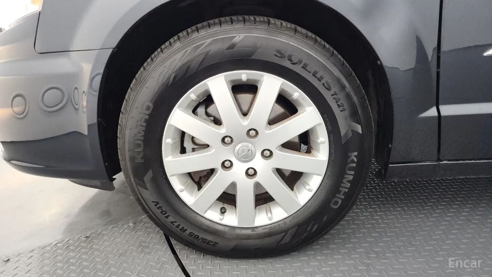 Chrysler Grand Voyager