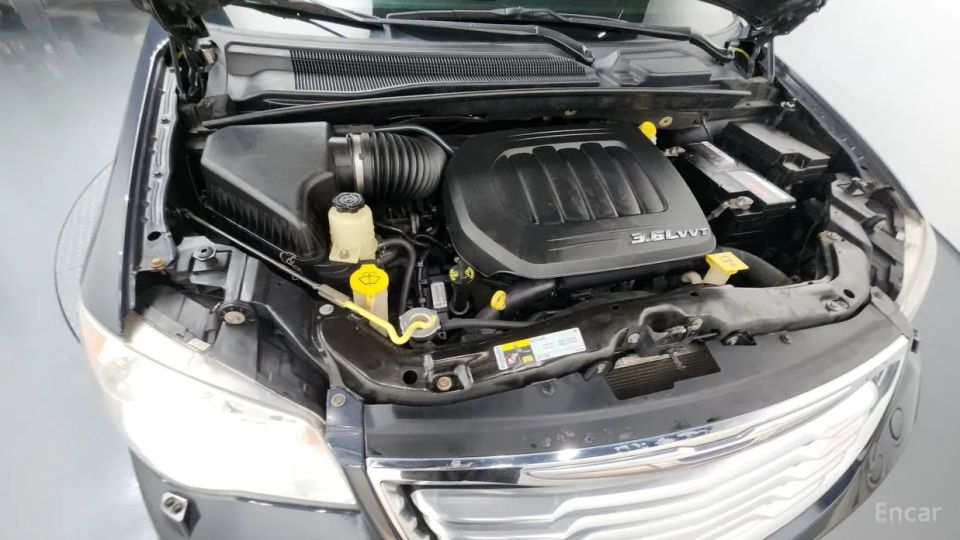 Chrysler Grand Voyager