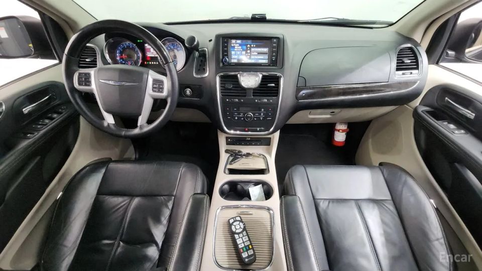 Chrysler Grand Voyager