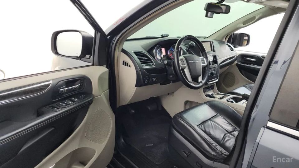 Chrysler Grand Voyager