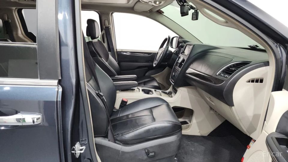 Chrysler Grand Voyager