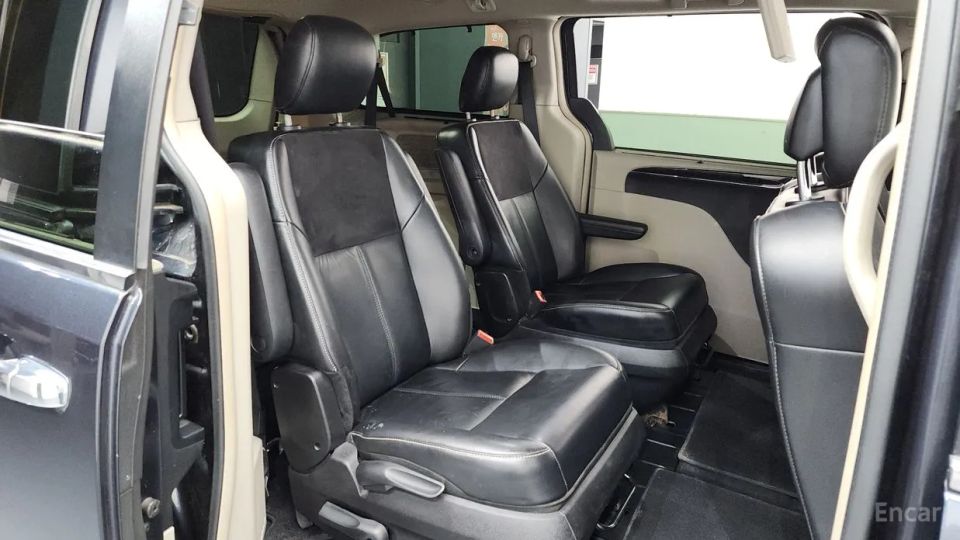 Chrysler Grand Voyager