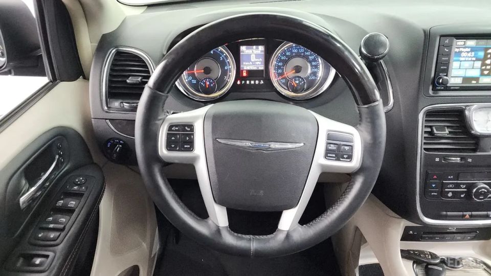 Chrysler Grand Voyager