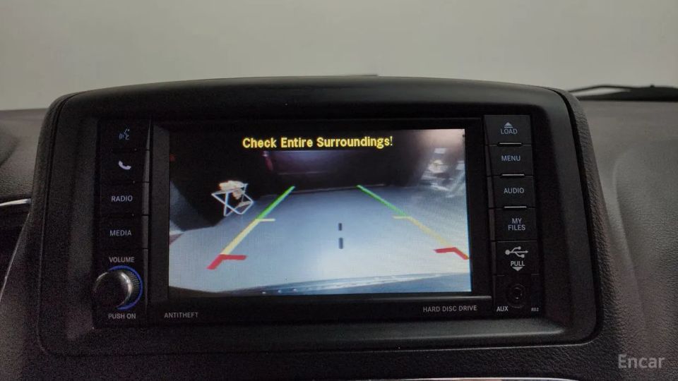 Chrysler Grand Voyager