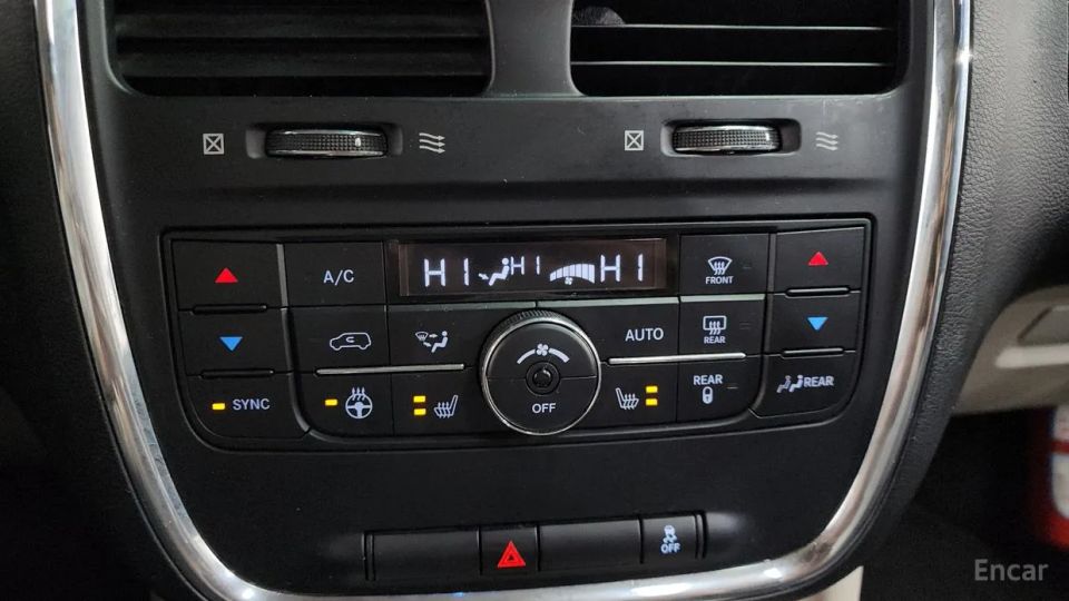 Chrysler Grand Voyager
