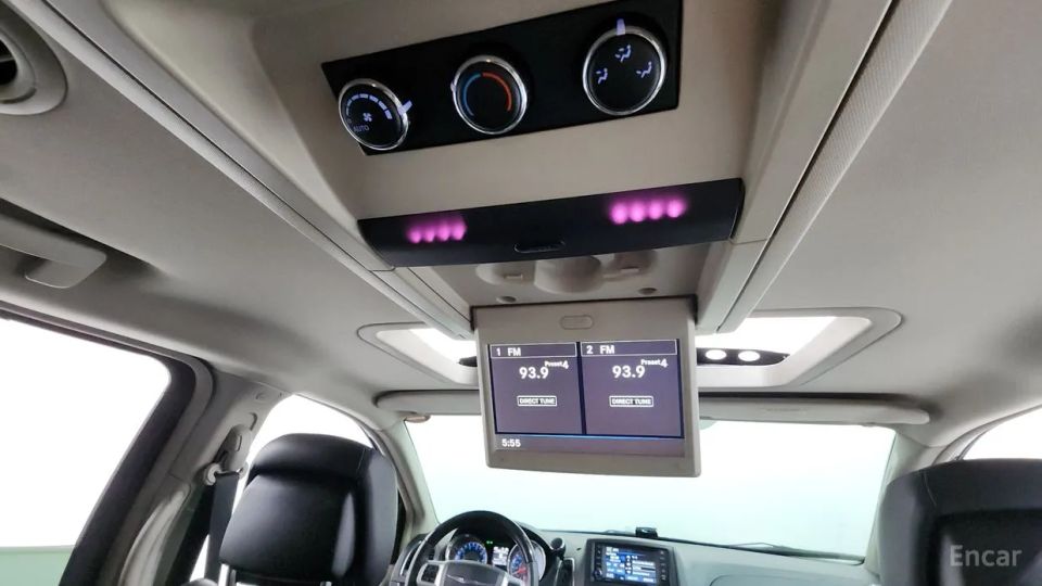 Chrysler Grand Voyager