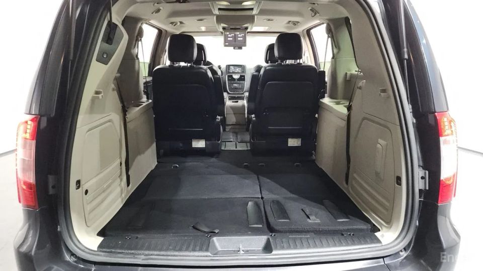 Chrysler Grand Voyager