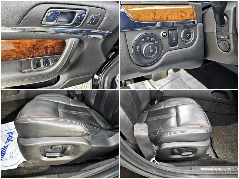 Lincoln MKS