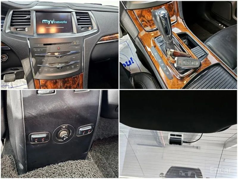 Lincoln MKS