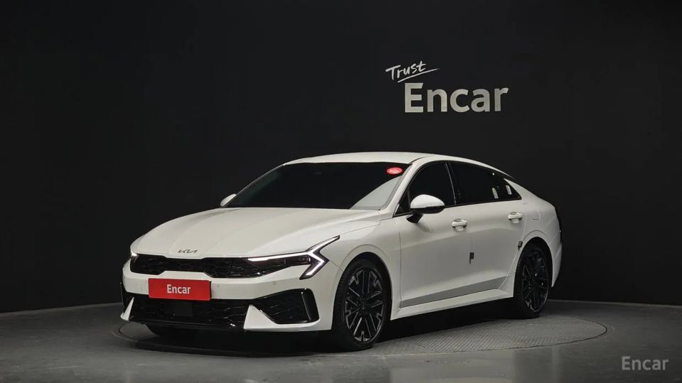 Kia K5