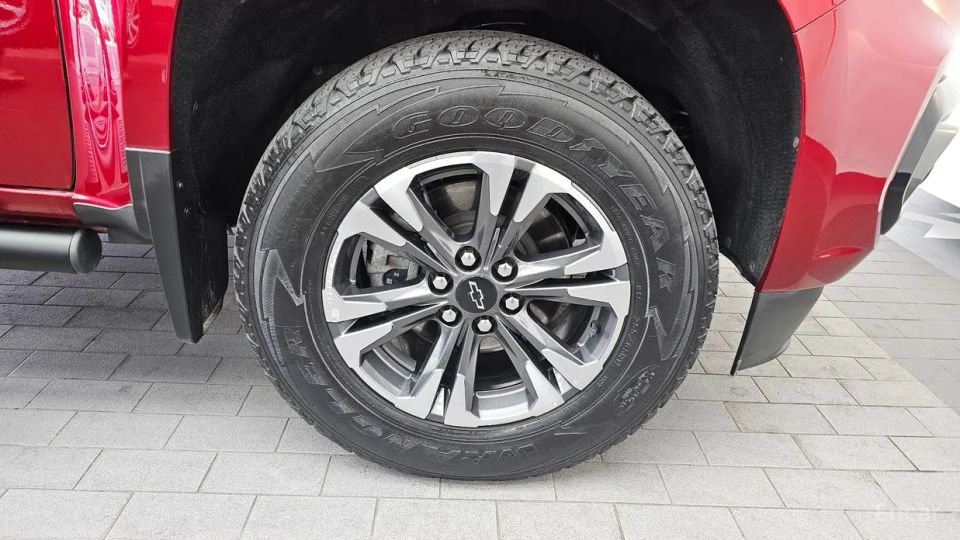 ChevroletGMDaewoo Colorado