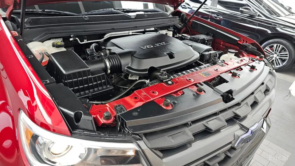 ChevroletGMDaewoo Colorado