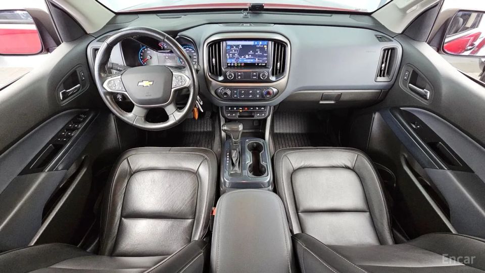 ChevroletGMDaewoo Colorado