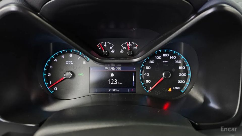 ChevroletGMDaewoo Colorado