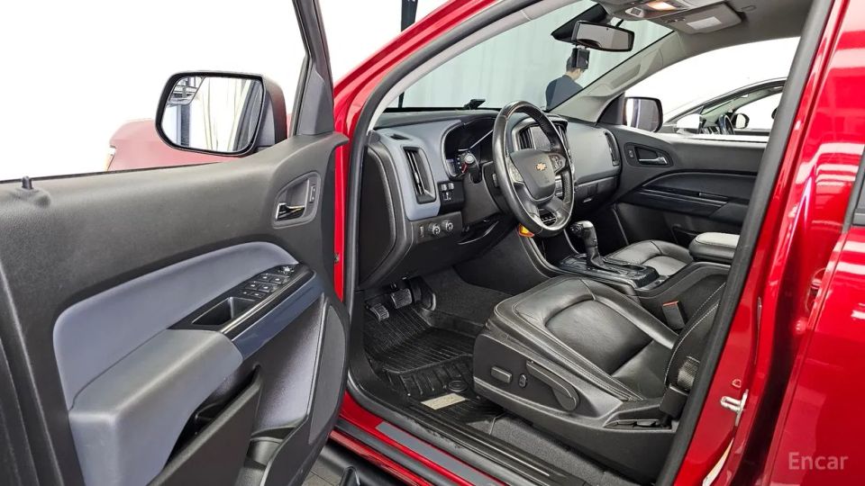 ChevroletGMDaewoo Colorado