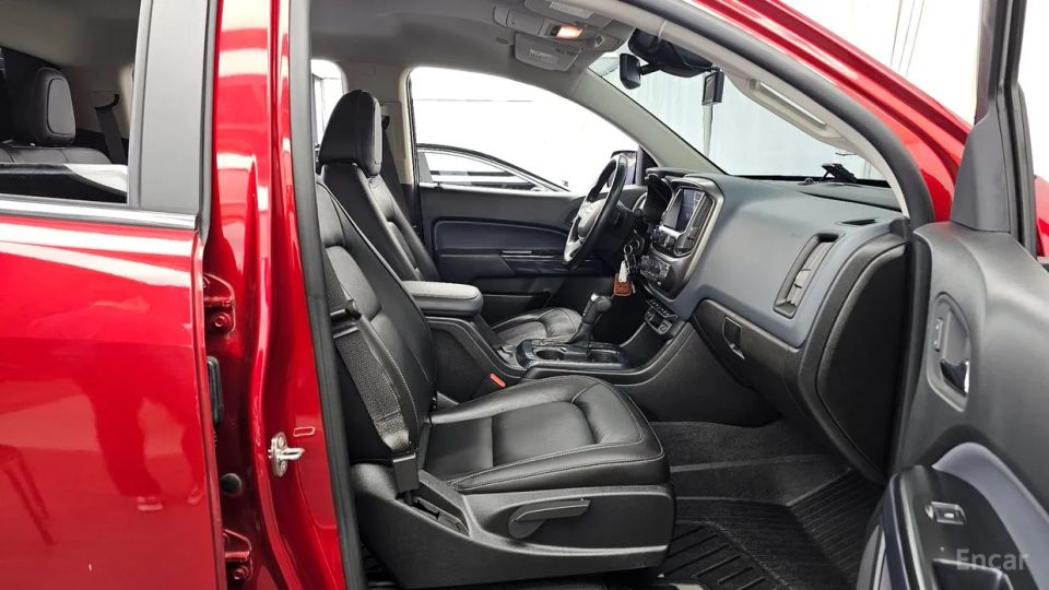 ChevroletGMDaewoo Colorado