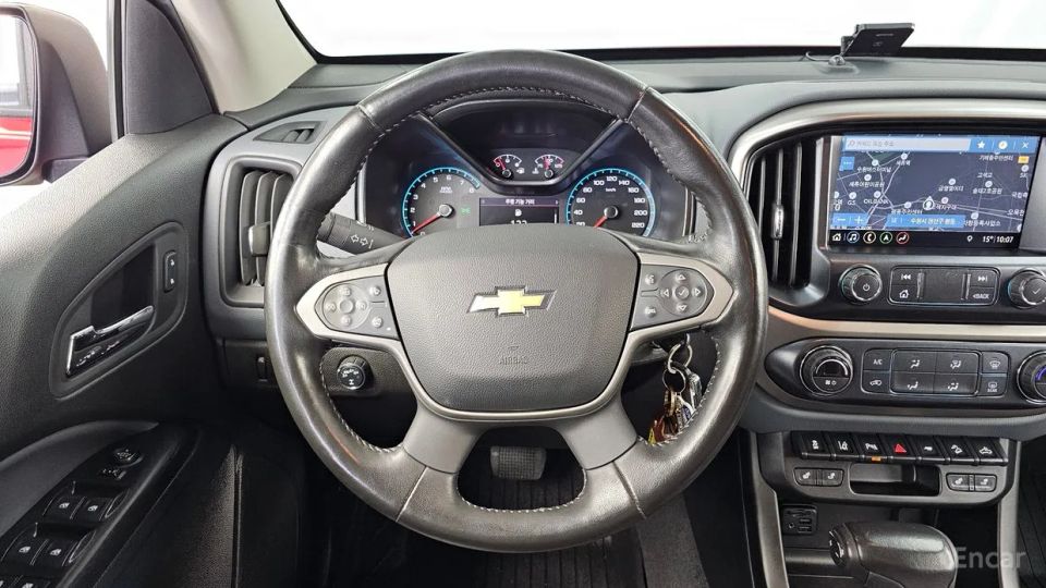 ChevroletGMDaewoo Colorado