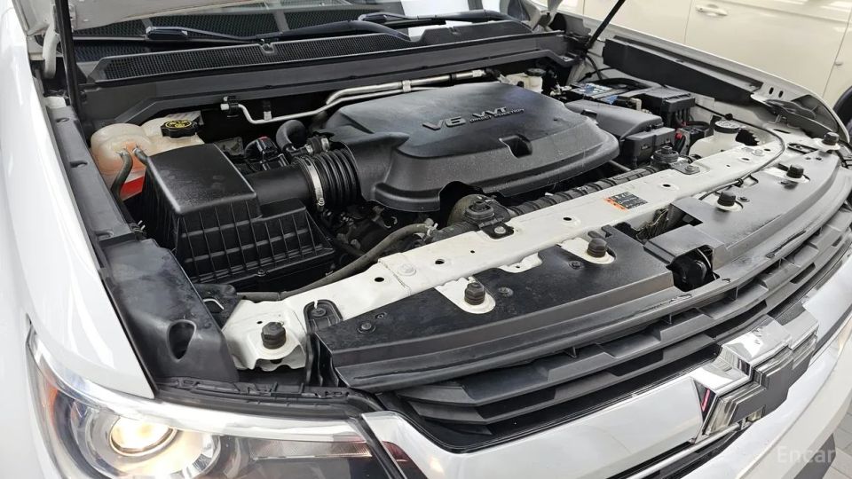 ChevroletGMDaewoo Colorado