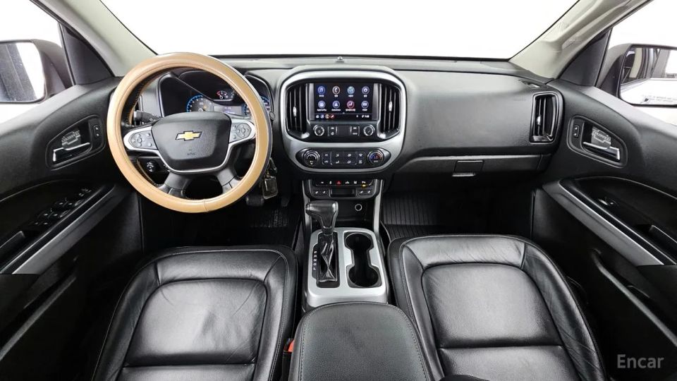 ChevroletGMDaewoo Colorado