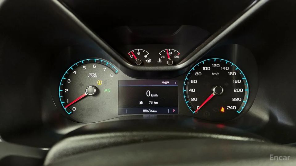 ChevroletGMDaewoo Colorado