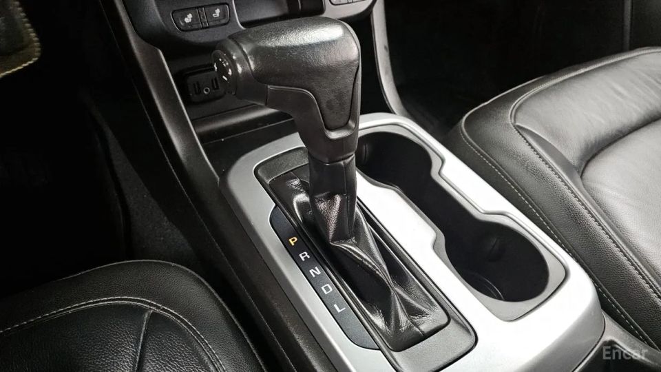 ChevroletGMDaewoo Colorado