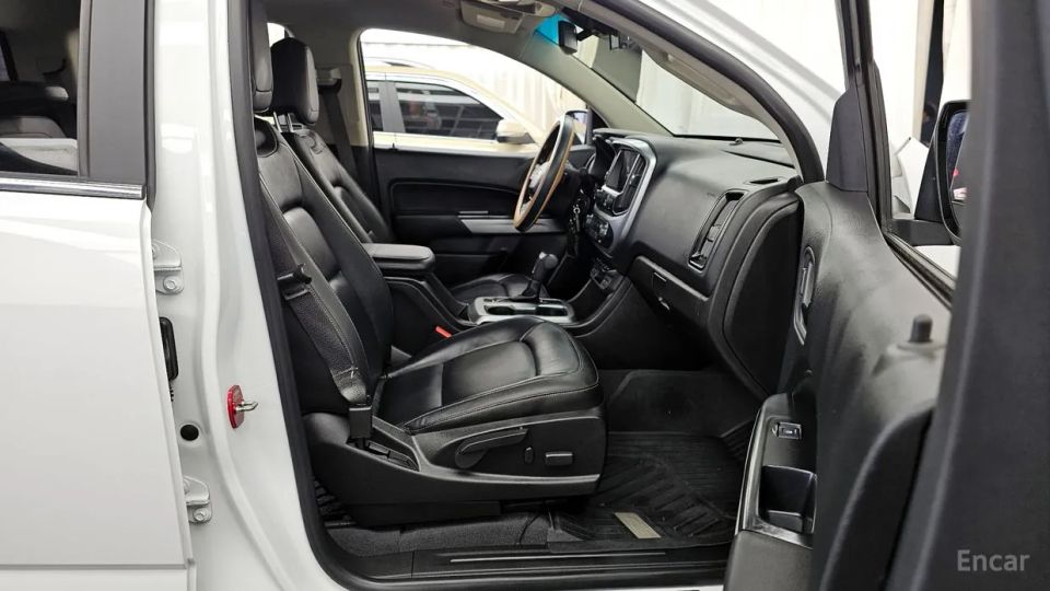 ChevroletGMDaewoo Colorado