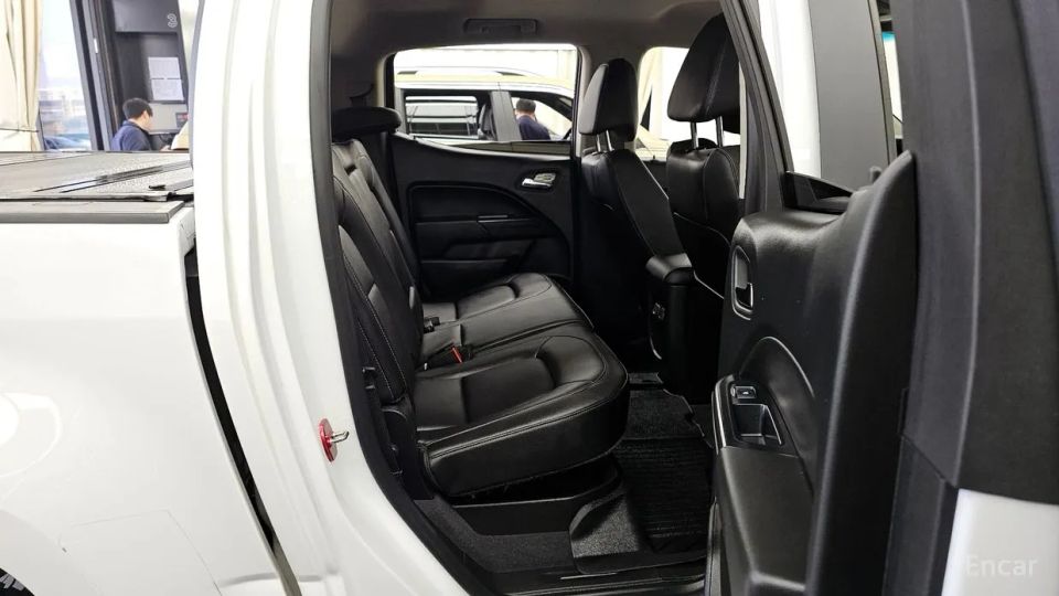 ChevroletGMDaewoo Colorado
