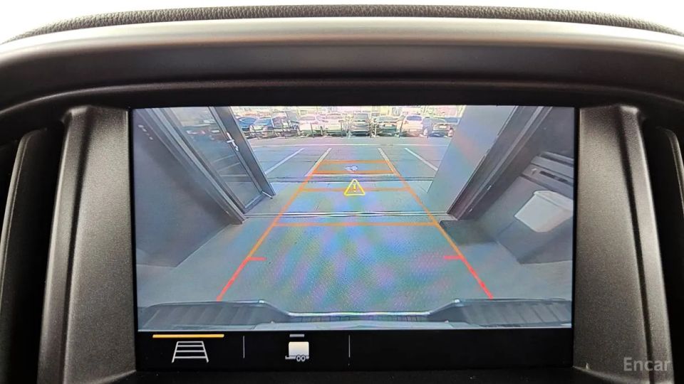 ChevroletGMDaewoo Colorado