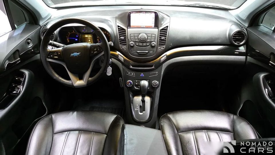 ChevroletGMDaewoo Orlando