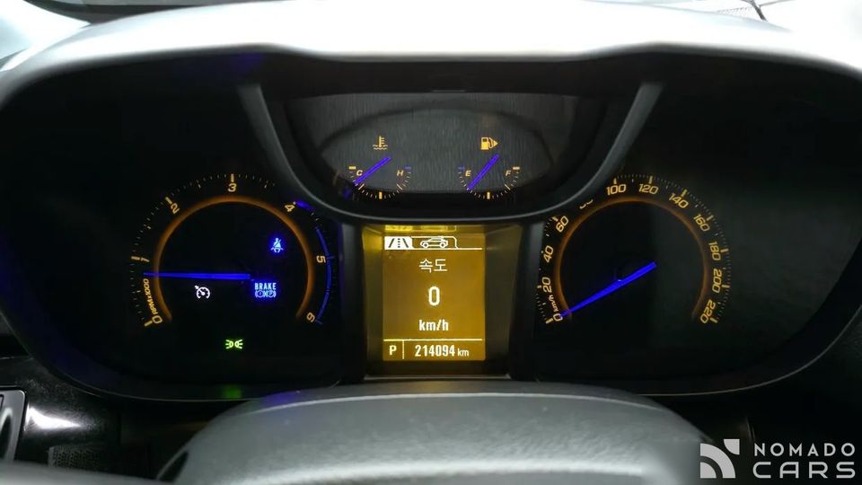ChevroletGMDaewoo Orlando