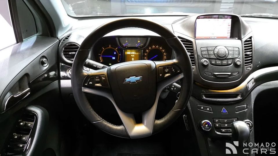 ChevroletGMDaewoo Orlando