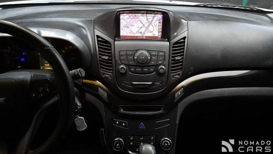 ChevroletGMDaewoo Orlando