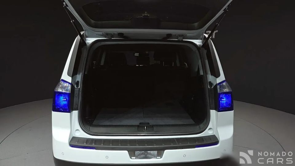 ChevroletGMDaewoo Orlando