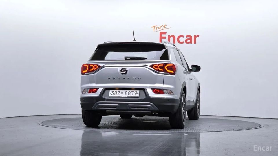 KG_Mobility_Ssangyong KORANDO