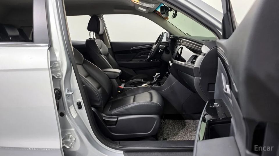 KG_Mobility_Ssangyong KORANDO