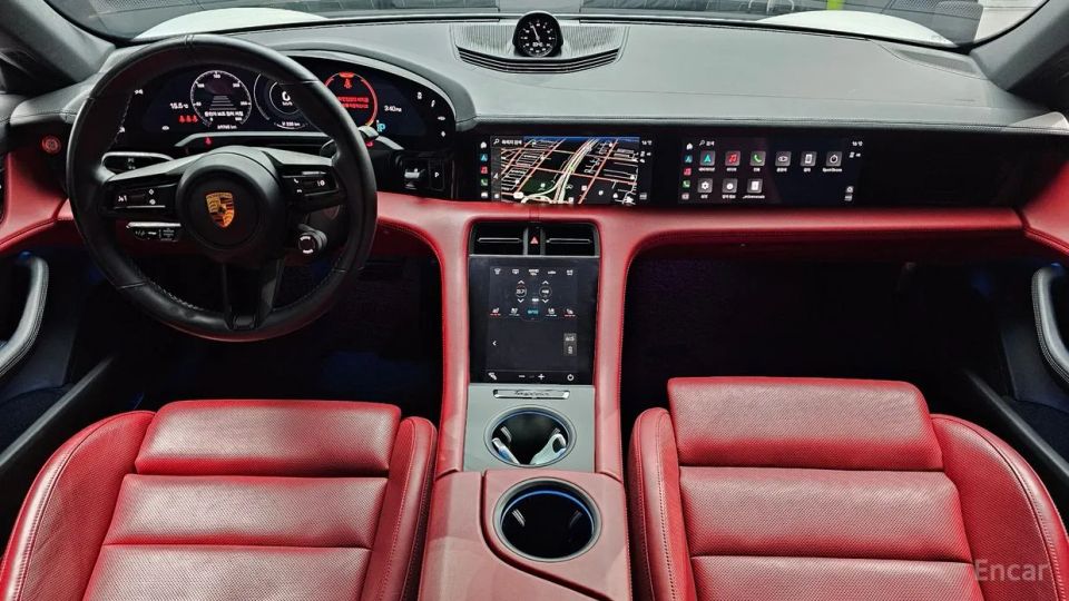 Porsche Taycan