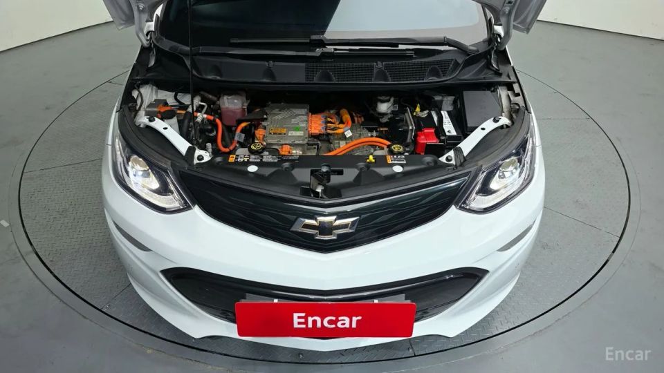 ChevroletGMDaewoo Bolt EV
