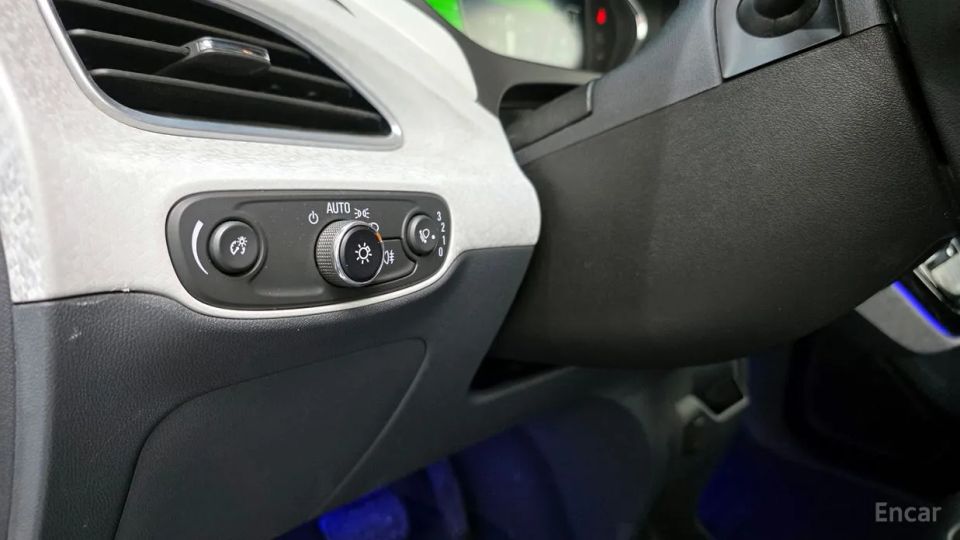 ChevroletGMDaewoo Bolt EV