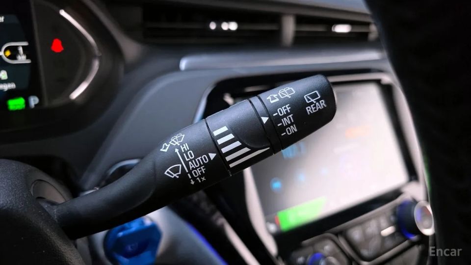 ChevroletGMDaewoo Bolt EV