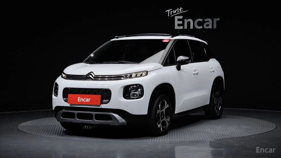Citroen-DS C3 Aircross