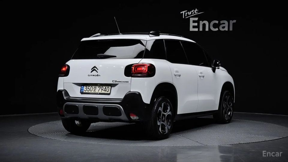 Citroen-DS C3 Aircross