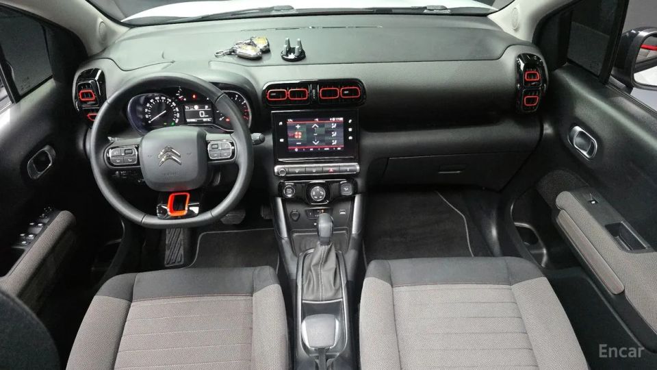 Citroen-DS C3 Aircross