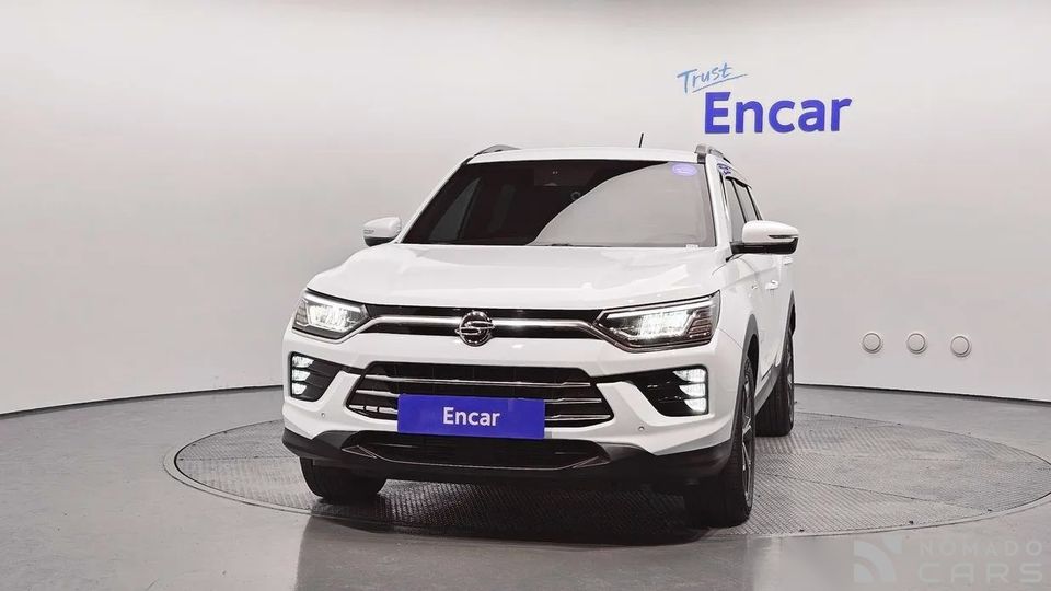 KG_Mobility_Ssangyong KORANDO