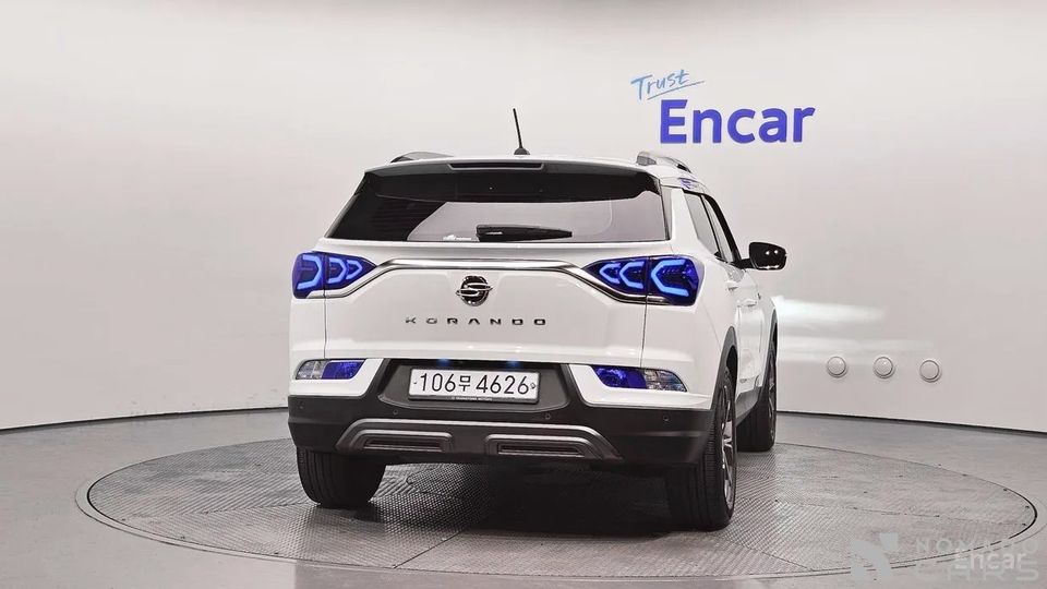 KG_Mobility_Ssangyong KORANDO