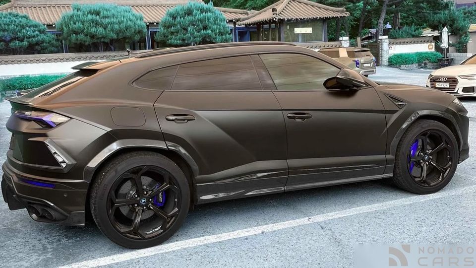 Lamborghini urus