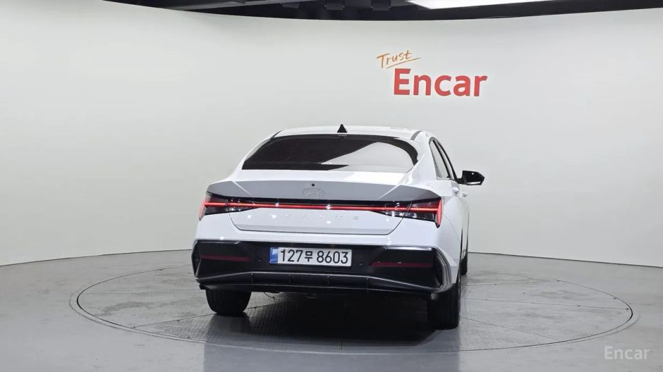 Hyundai AVANTE