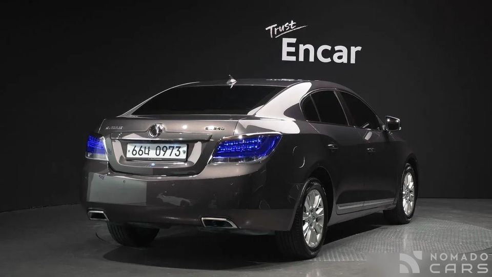 ChevroletGMDaewoo Alpheon