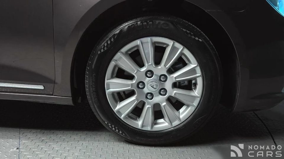 ChevroletGMDaewoo Alpheon