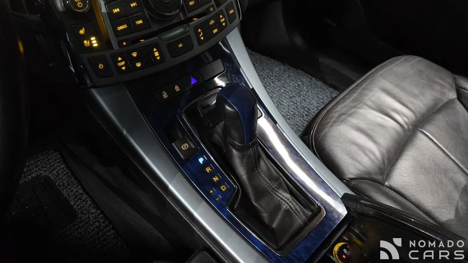 ChevroletGMDaewoo Alpheon